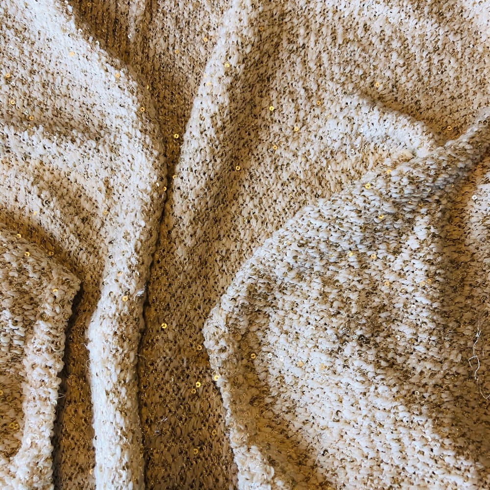 Sequence poncho - Picture 3 of 4